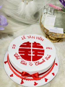 BÁNH CƯỚI