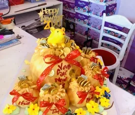 Vía thần tài cúng khai trương Ib lhe Nguyên Anna 01